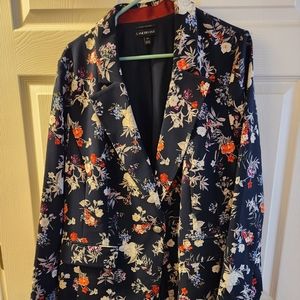 Lane Bryant Blazer New